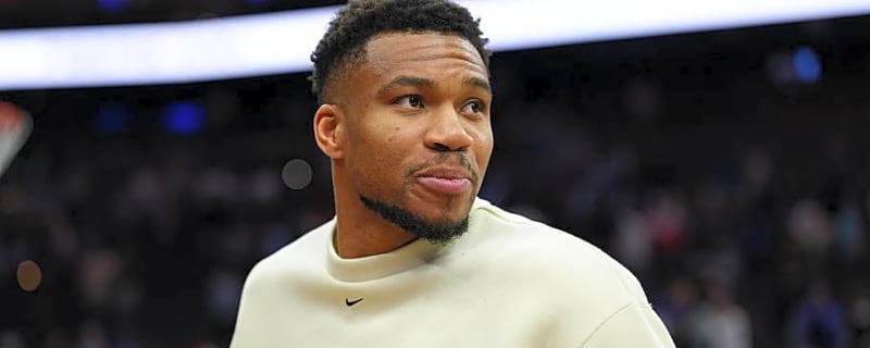 Report: Major Update on Warriors' Giannis Antetokounmpo Pursuit Revealed