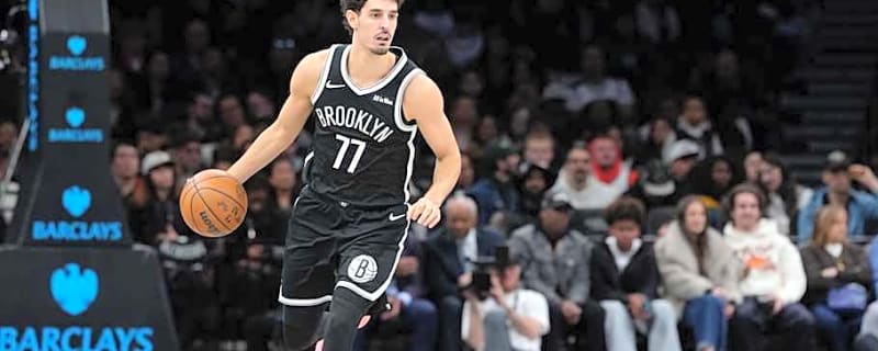 Brooklyn Nets 2025-26 Season Player Grades: Ben Saraf