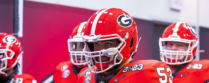 2025 NFL draft: Seahawks will meet with another Georgia offensive lineman