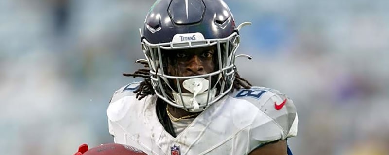 Titans Weapon in Obvious Danger After Intriguing Draft Pick