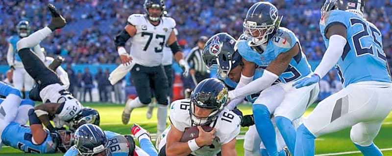 Duval Dishes on Jaguars&#39; Dominant Week 13 Win Over Titans