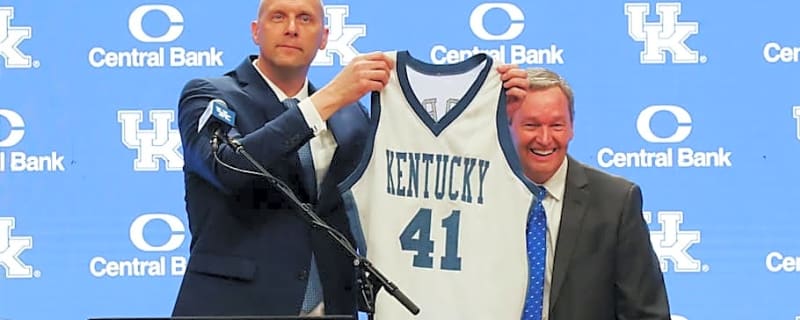Mark Pope says the iconic denim jerseys are a 'special connection' for BBN