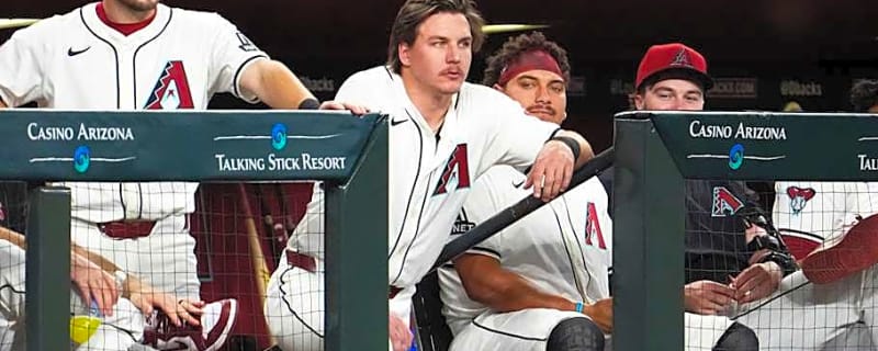 Diamondbacks&#39; Jake McCarthy: A Hero Through Adversity