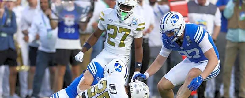 Georgia Tech Officially Announces Spring Football Schedule