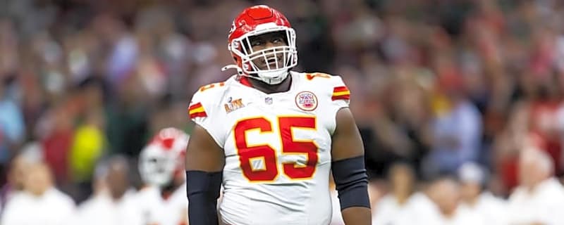 The Chiefs OL Will Be Watched Closely in Training Camp