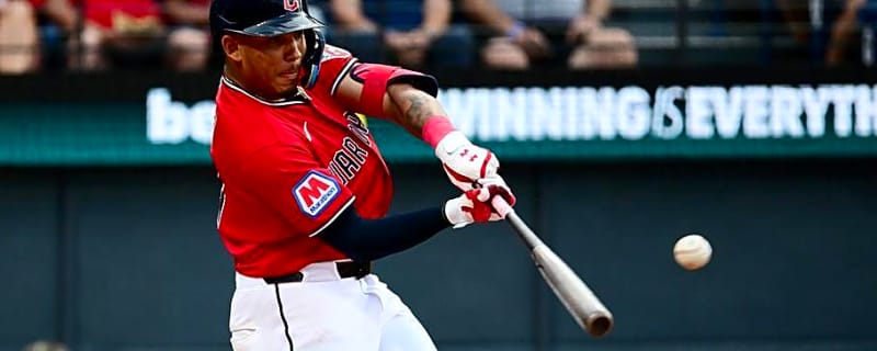 Guardians' Angel Genao Quietly Enjoying Consistency in Big Leagues