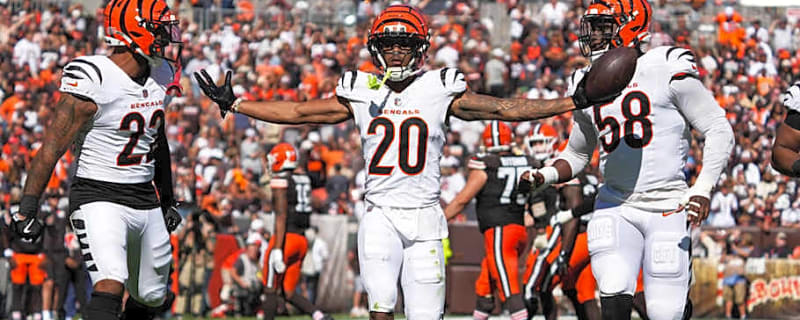 Yes, It Was the Browns, But the Bengals&#39; Defensive Performance Should Instill Confidence in Everyone