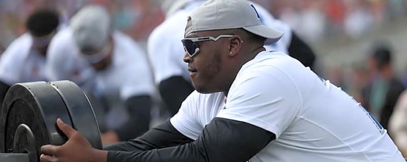 Cowboys offensive line receives high praise from respected OL guru