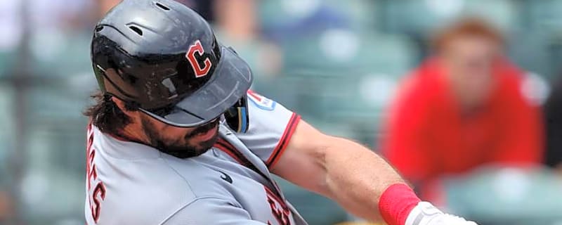 Back-To-Back Wins Put Guardians in Perfect Spot for Series Sweep Over Athletics