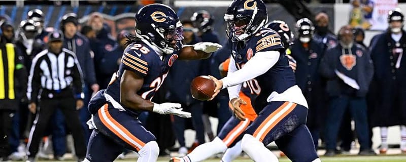 Biggest Concern For Chicago Bears at Each Offensive Position Group After 53-Man Cuts