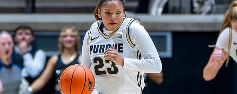 Purdue WBB Uses Big Third Quarter to Fuel Important Win Over Rutgers