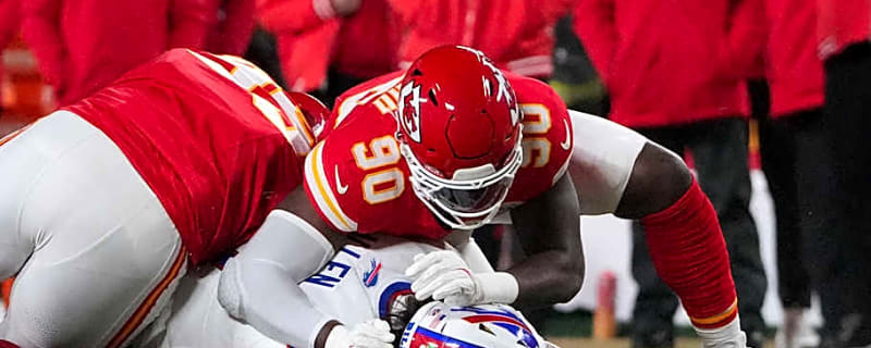 Why Omenihu Feels Like He’s Turned a Chiefs Corner