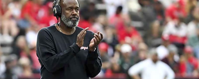 Maryland Head Coach Mike Locksley Updates Quarterback Competition