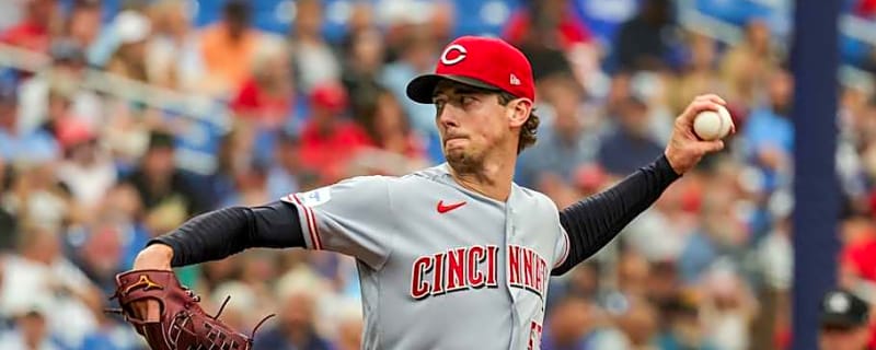 One Problem Could Derail Brandon Williamson’s Spot in Reds Rotation