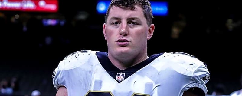 Former Saints Offensive Lineman Announces Retirement at 30