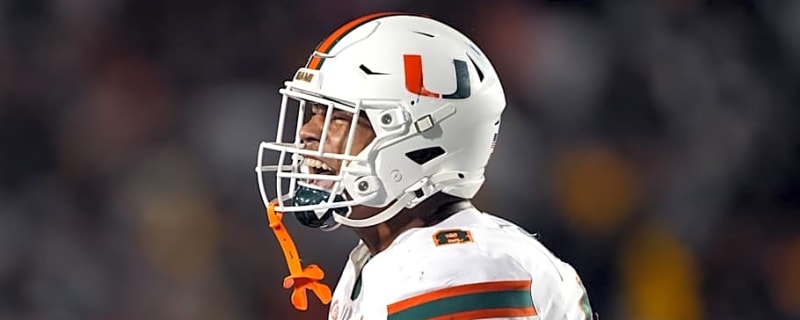New York Giants Draft Prospect Profile: TE Elijah Arroyo, Miami (Fla.)