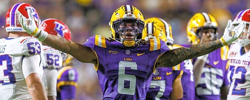 TJ Dottery Returns to Ole Miss With Everything to Prove