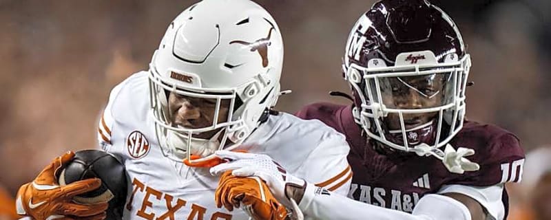 Texas Longhorns Release Hype Video vs. Texas A&M Aggies