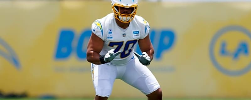 Chargers GM provides Rashawn Slater contract update fans wanted to hear