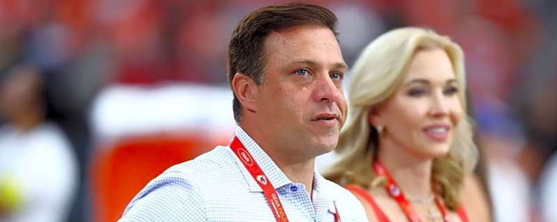 Latest Mock Draft Gives Chiefs Surprising 1st Round Pick