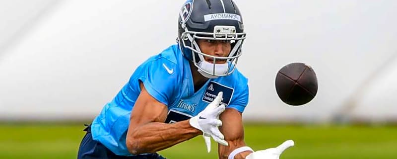 Titans Underrated Rookie Labeled Potential Star