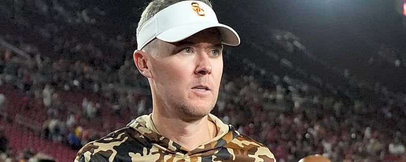 Lincoln Riley Speaks Candidly on USC Trojans' Challenging Big Ten Slate