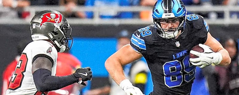 Lions Week 13 Inactives List Include Key Offensive Players