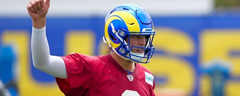 Rams&#39; Stafford Nominated to a Different Kind of HOF