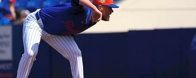 Craig Kimbrel Intends to Stay With Mets