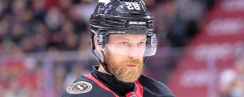 Senators' Claude Giroux to Hit Career Milestone vs. Maple Leafs
