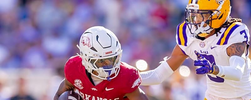 Petrino knows missed red-zone chances hurt Razorbacks against LSU