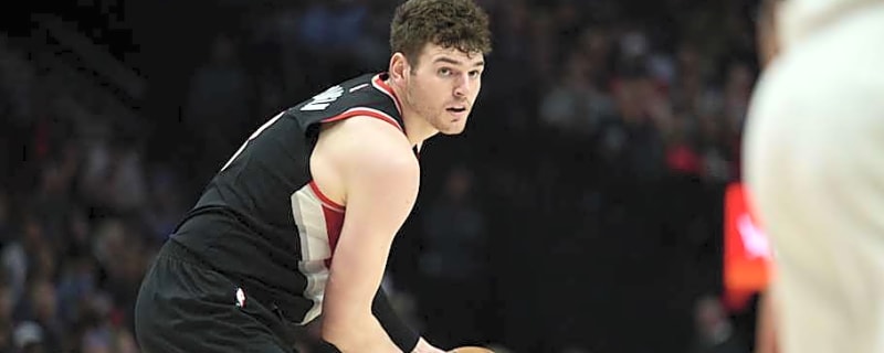 Blazers Rising Star Could Make NBA Top 100 Next Year, Says Insider