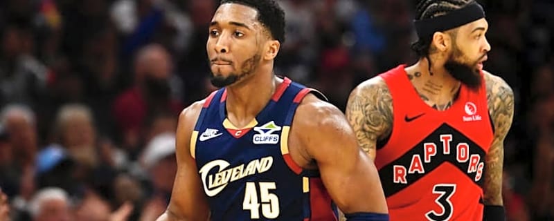 Preview: Cleveland Cavaliers vs. Toronto Game 2 Monday night