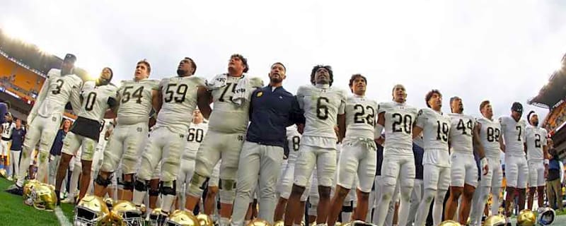 Notre Dame's Title Or Bust Campaign Is About To Begin