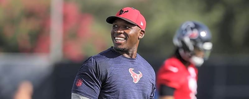 Texans Planning Joint Practice During Training Camp