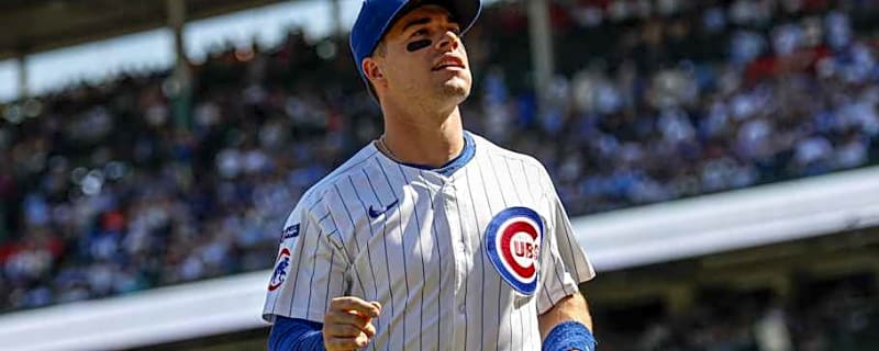 This Red Sox-Cubs Mock Trade Brings Matt Shaw to Boston