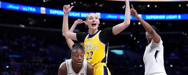 Cameron Brink Returns to Action Against the Las Vegas Aces