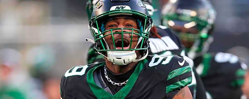 Jets Number Changes: 3 Notable Youngsters Receiver Uniform Updates