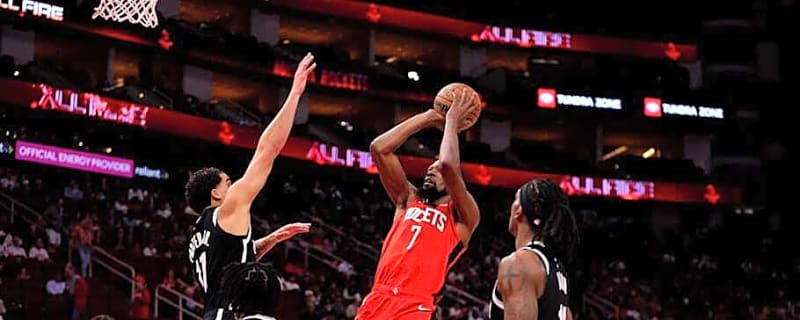Three Takeaways From Rockets&#39; First Win Over Nets