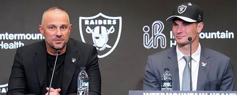 John Spytek Sees Promising Signs for the Raiders