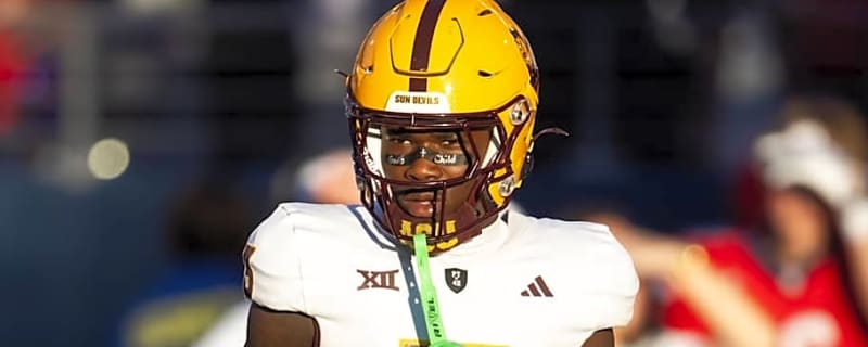 Cornerback Laterrance Welch Named UNLV Rebels On SI Defensive Player Of The Week For Week 8