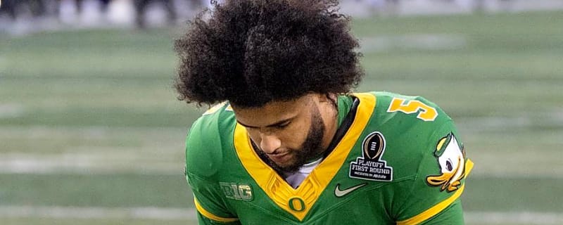 Oregon Quarterback Dante Moore Predicted To Make Ducks History