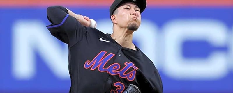 Mets' Kodai Senga Offers Promising Season Debut
