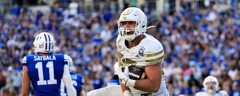 Does Georgia Tech Schedule Set Them Up For An ACC Championship Run In 2026?