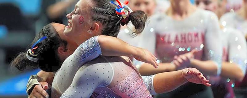 K.J. Kindler Expecting Oklahoma to Rebound on the Vault Heading Into Regionals