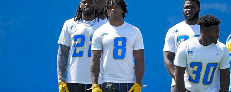 Chargers praised for boasting one of NFL&#39;s top five improved position groups
