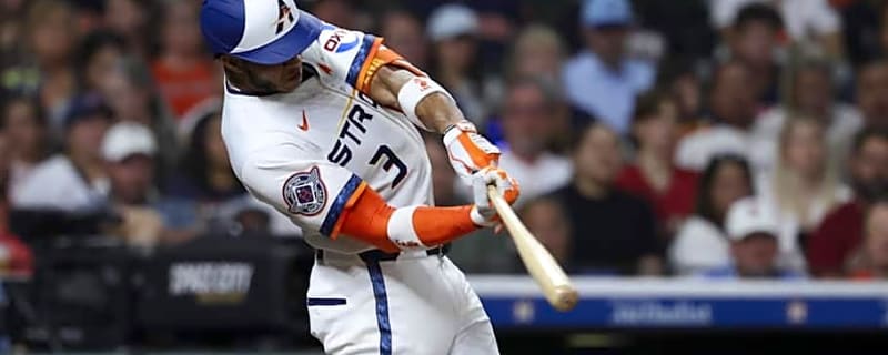 Predicting What the Rest of the Season Will Look Like for Astros Star Jeremy Pena
