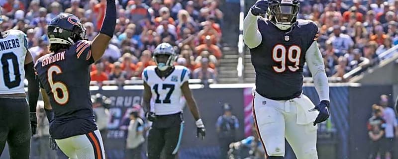 Is there ulterior motive for possible Chicago Bears position changes?