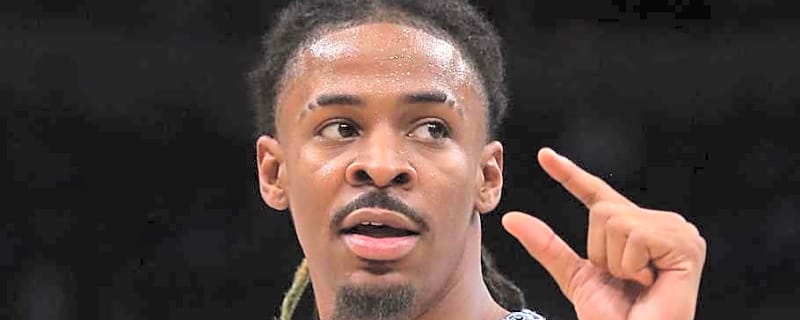 Ja Morant helping Memphis Grizzlies to small power rankings jump