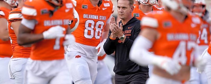 Oklahoma State Snap Count Analysis: Cowboys Face Big Decision on Offensive Line